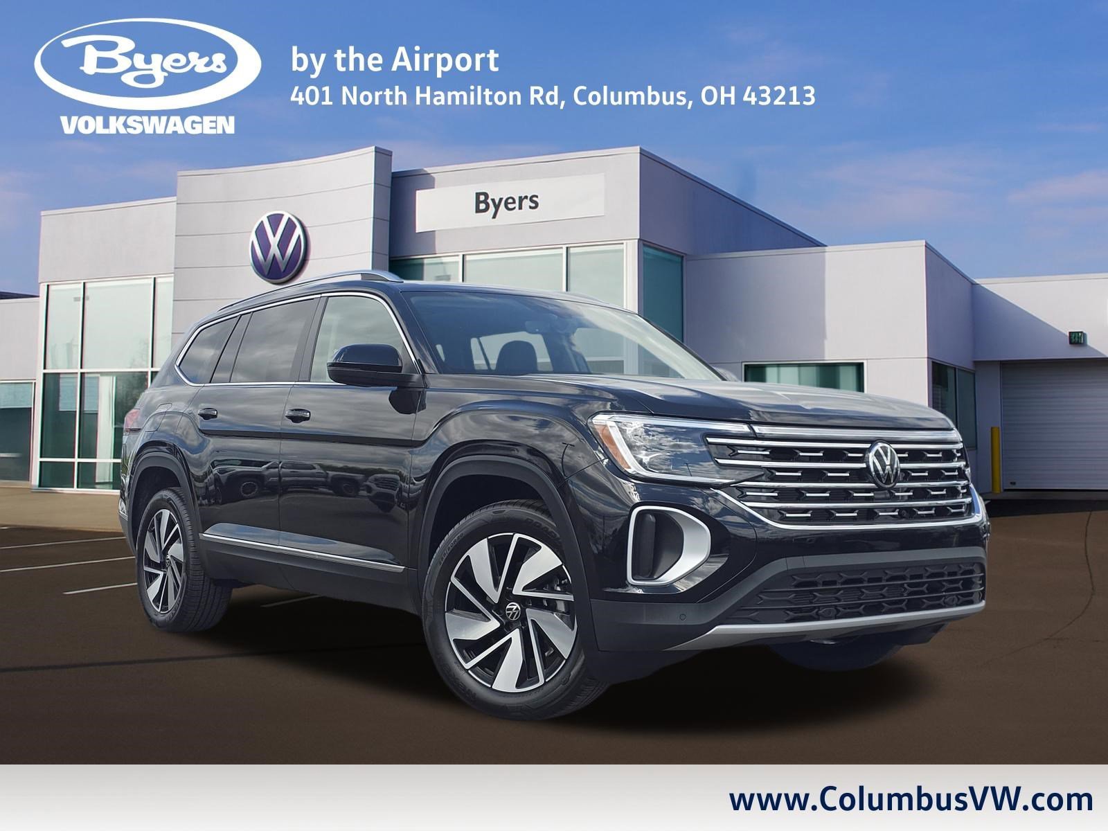 2026 Volkswagen Atlas