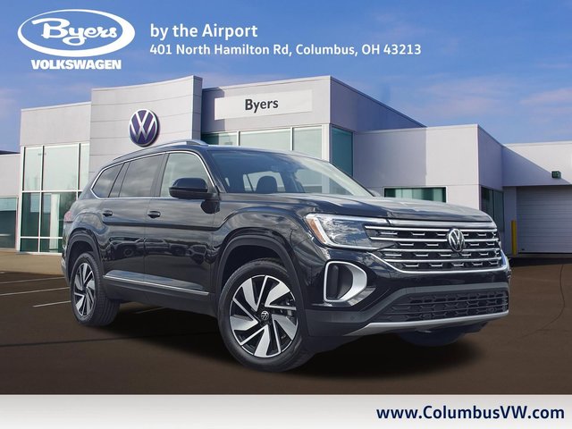 2026 Volkswagen Atlas 2.0T SEL