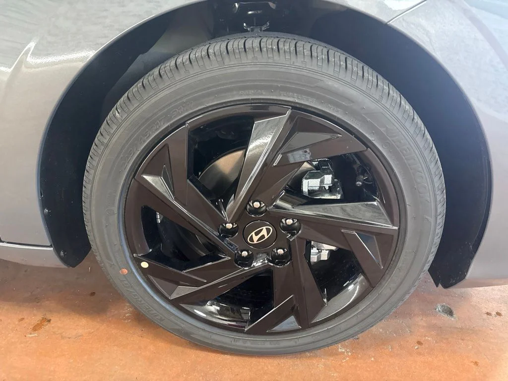 New 2026 Ecotronic Gray Hyundai SEL Sport image 10