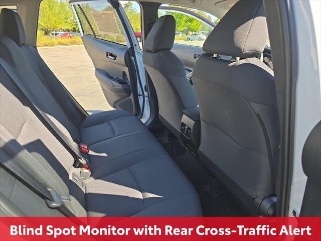 Certified Used 2023 WIND CHILL PEARL* Toyota LE image 14