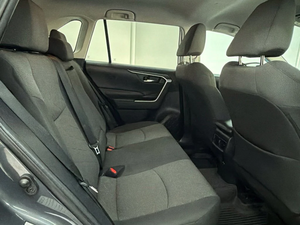 Used 2021 Gray Toyota XLE image 28