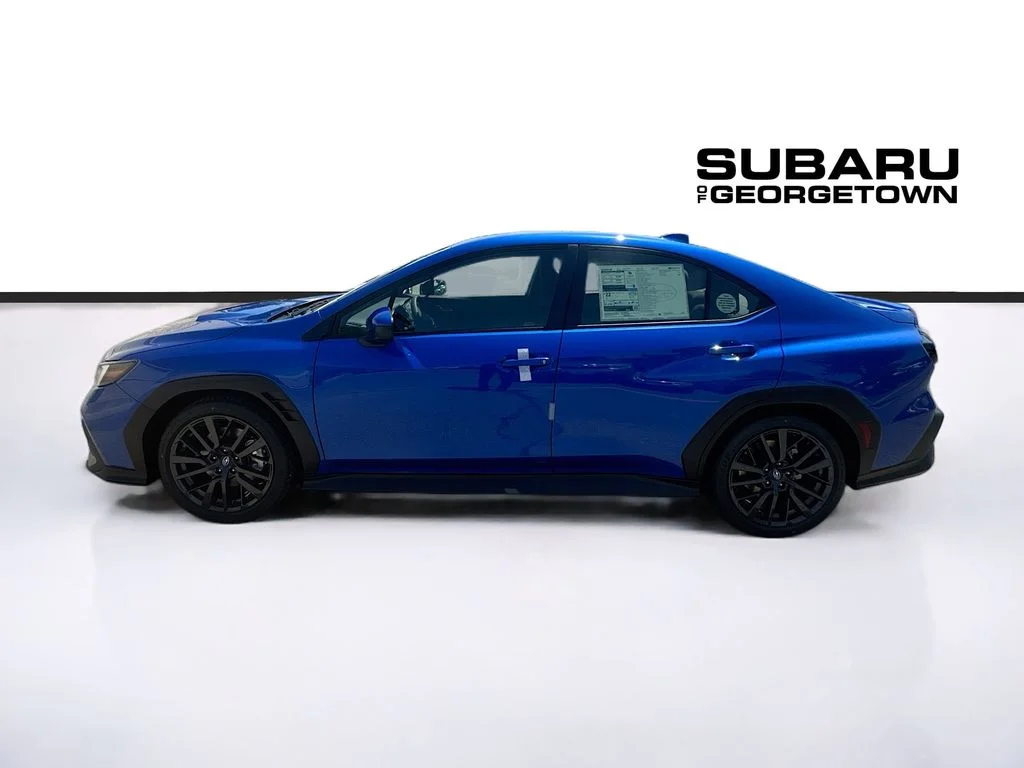 New 2026 Blue Subaru Premium image 5
