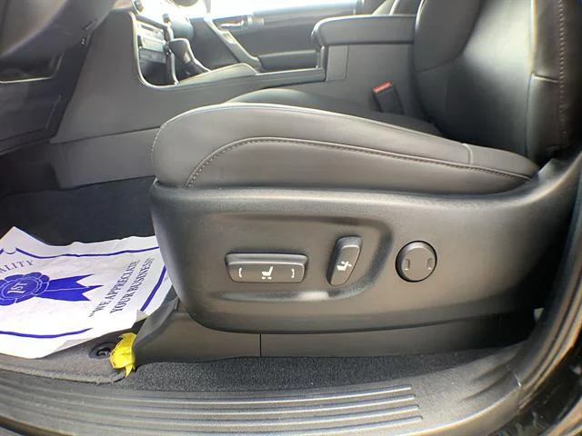 Certified Used 2023 BLACK Lexus 460 Premium image 12