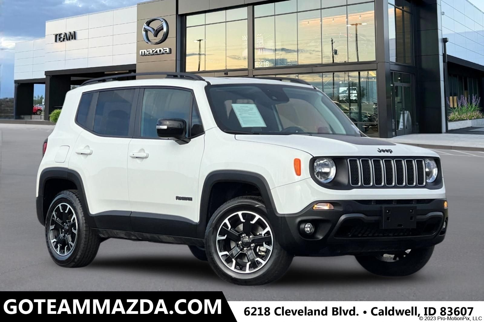 2023 Jeep Renegade Upland