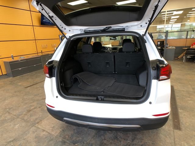 Certified Used 2022 Summit White Chevrolet LT image 21