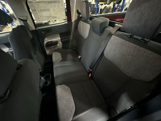 New 2026 Ruby Red Metallic Tinted Clearcoat Ford XLT image 30