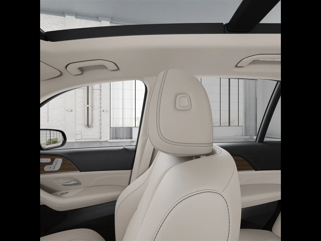 New 2026 Polar White Mercedes-Benz GLE 450 image 45