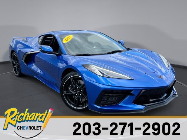2021 Chevrolet Corvette