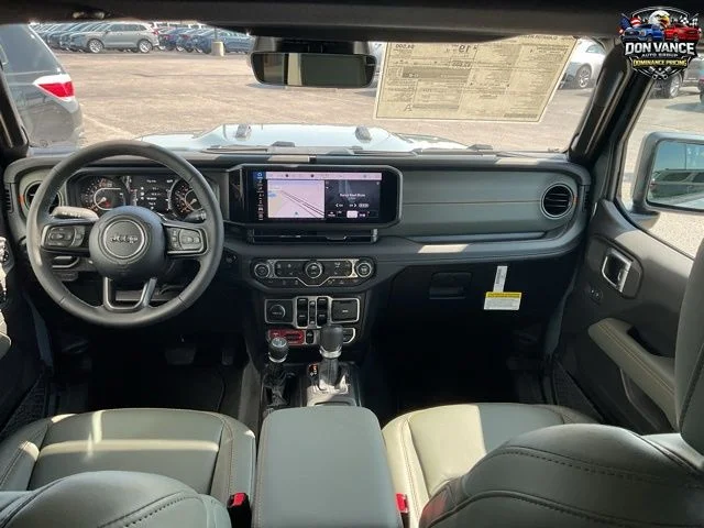New 2026 Gray Jeep Mojave image 12