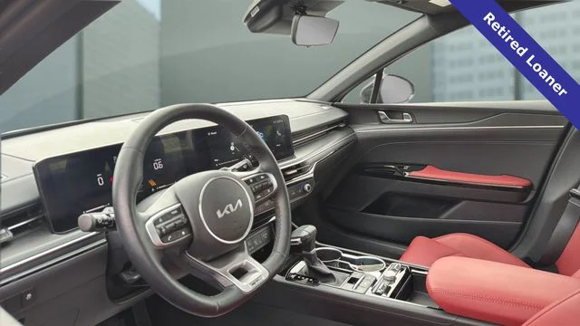 New 2026 Black Kia GT-Line image 13