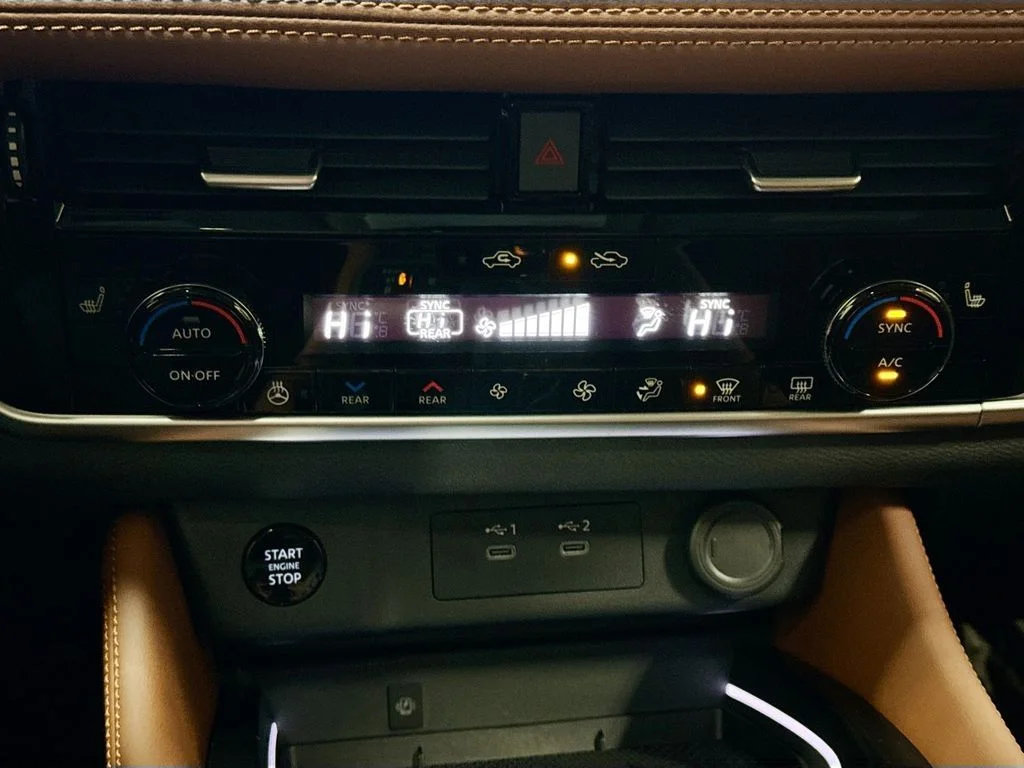 2026 Nissan Rogue Platinum - Photo 35