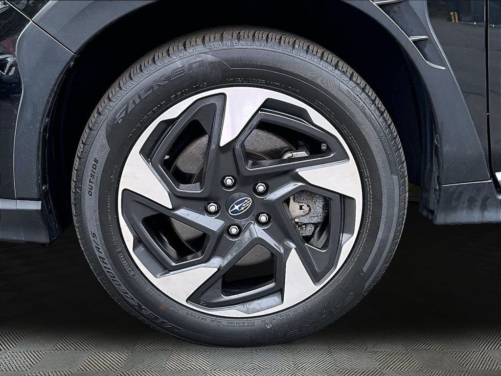 Used 2024 Black Subaru Limited image 29