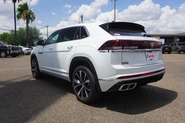 New 2026 Opal White Pearl Volkswagen 2.0T SEL Premium R-Line image 11