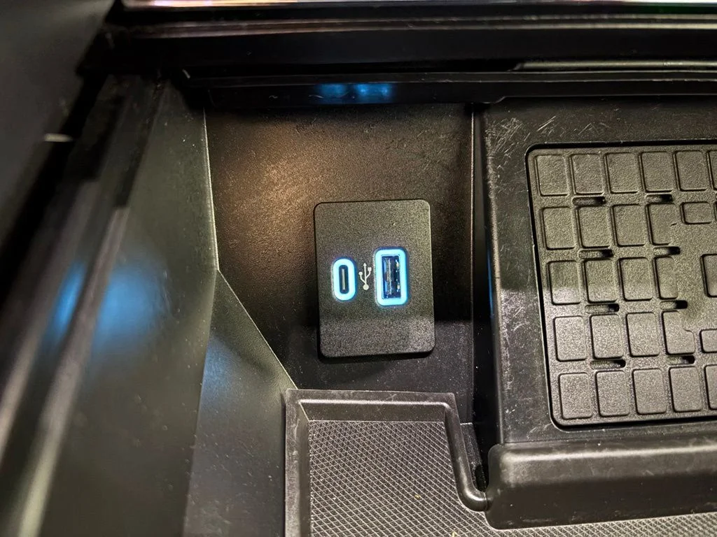 Used 2024 Black Ford Raptor image 35