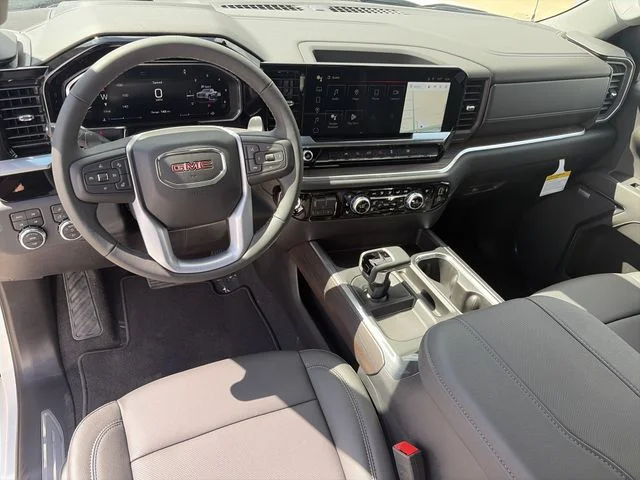 New 2026 White GMC SLT image 13