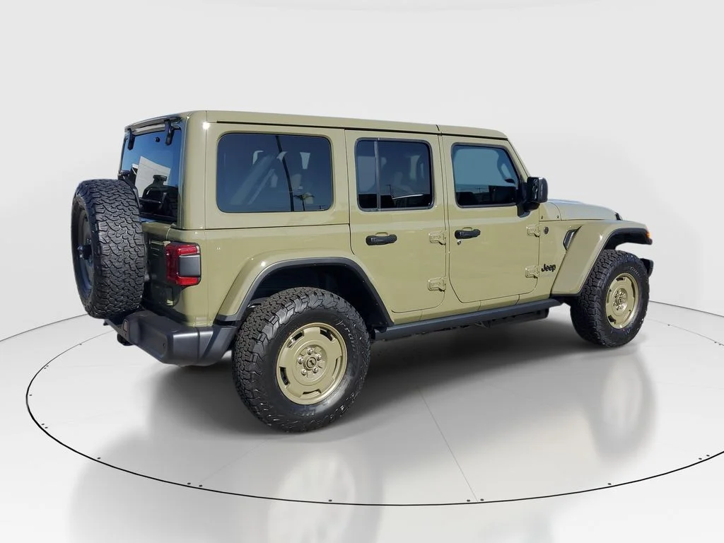 New 2026 41 Jeep Willys 41 image 3