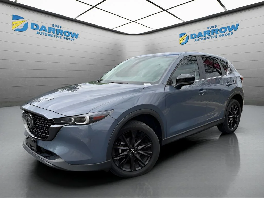 2024 Mazda CX-5 S Carbon Edition Auto AWD's photo