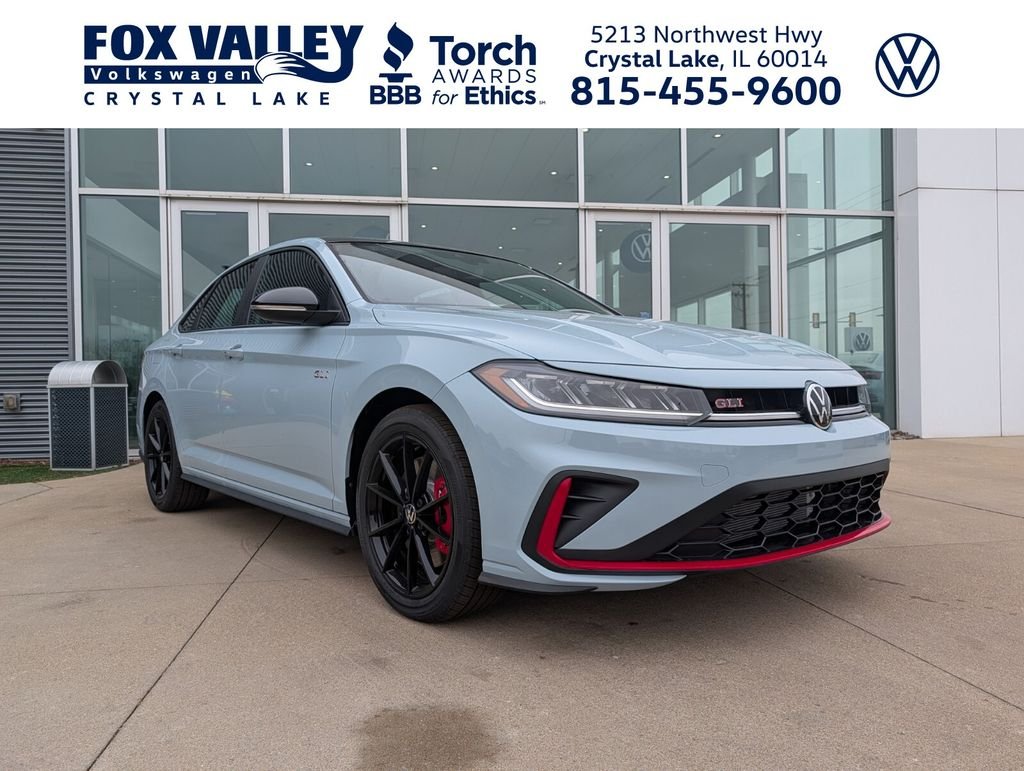 2026 Volkswagen Jetta