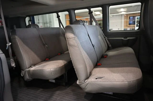 Used 2023 Summit White GMC LS image 13
