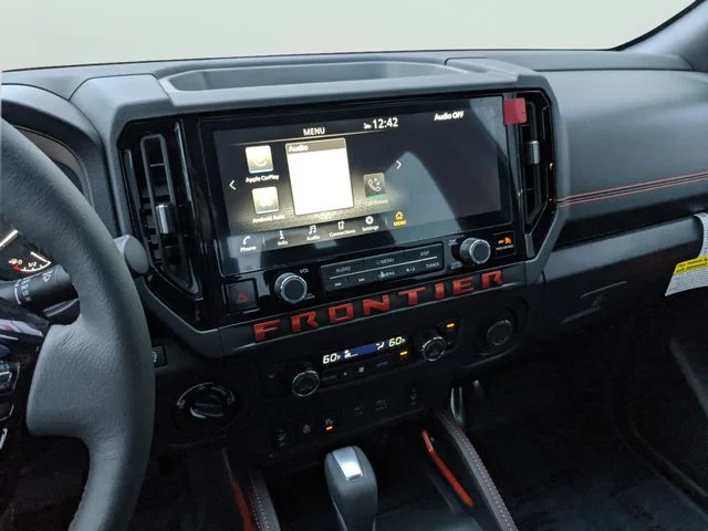 New 2026 Orange Nissan PRO-4X image 20