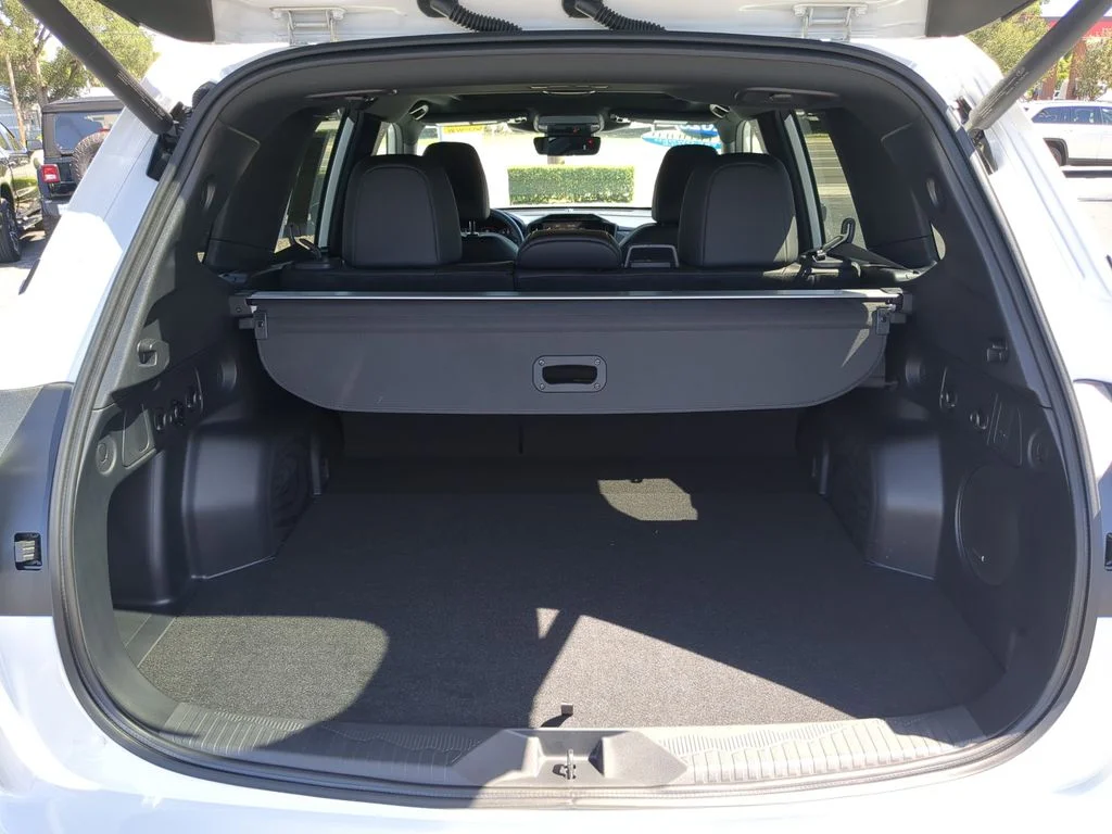 2026 Subaru Forester Sport - Photo 9