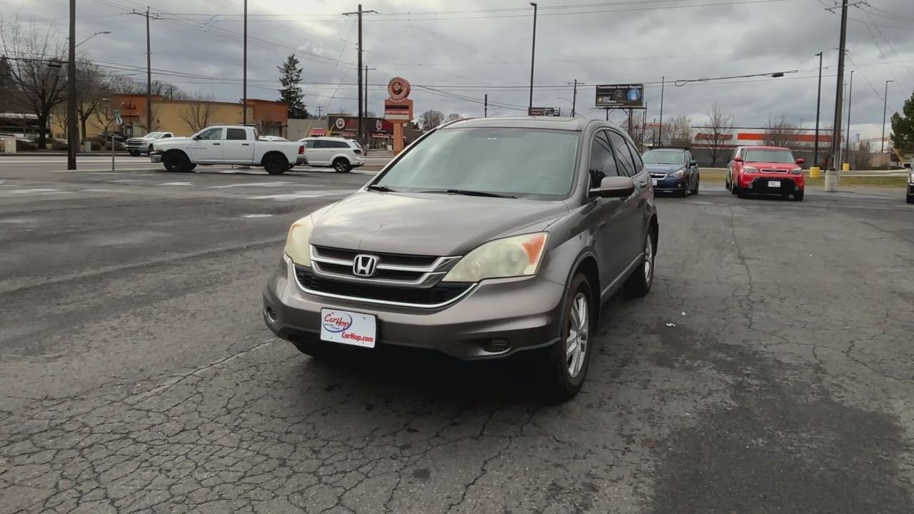 2010 Honda CR-V EX-L Sport photo 2