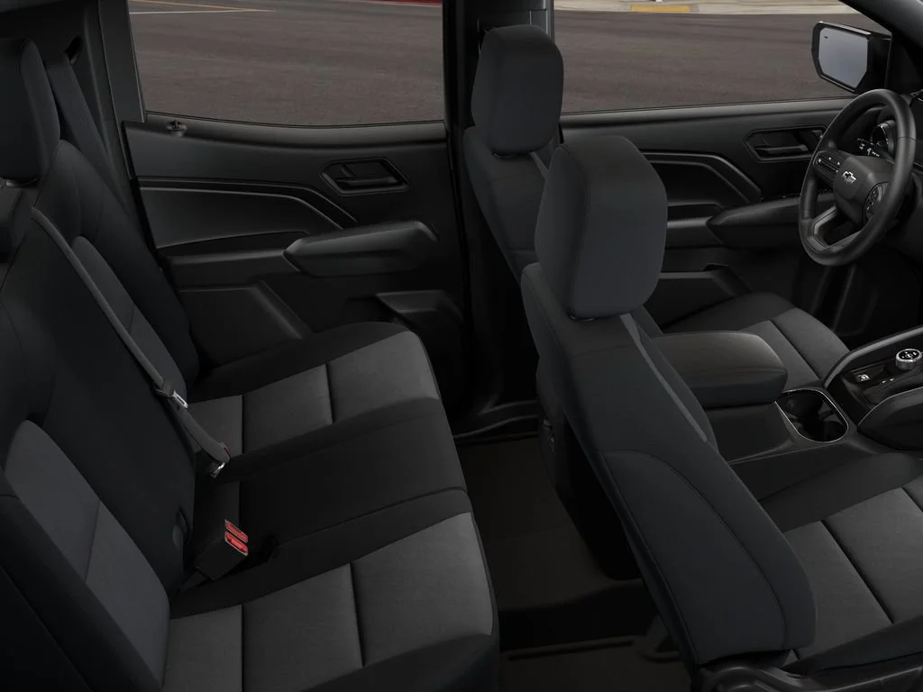 New 2026 White Sands Chevrolet Trail Boss image 15