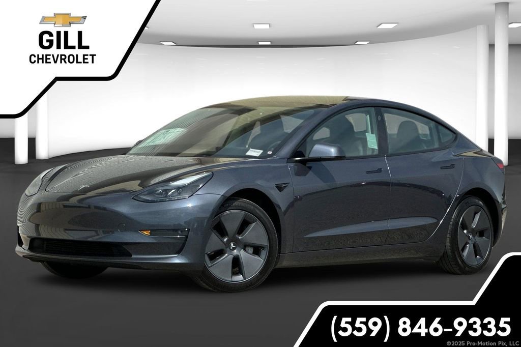 2023 Tesla Model 3 Base