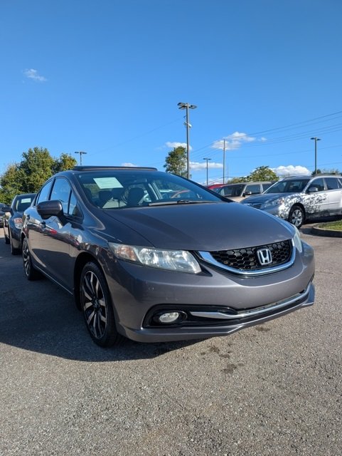 2014 Honda Civic EX-L