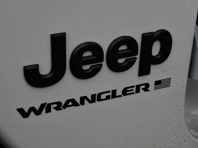 New 2026 White Jeep Sport S image 21