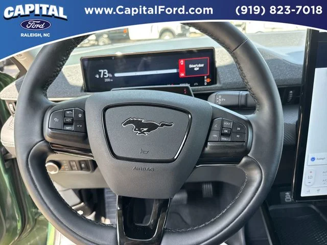 Used 2025 Green Ford Premium image 24