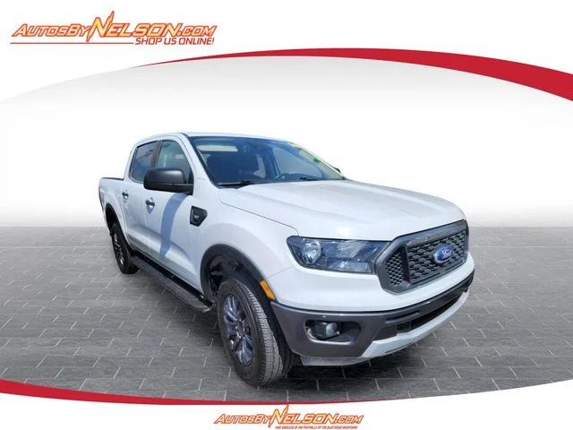 2021 Ford Ranger XLT