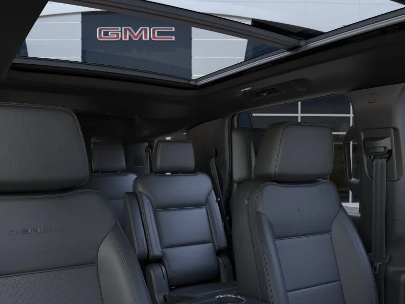 New 2026 Glacier White Tricoat GMC Denali image 24