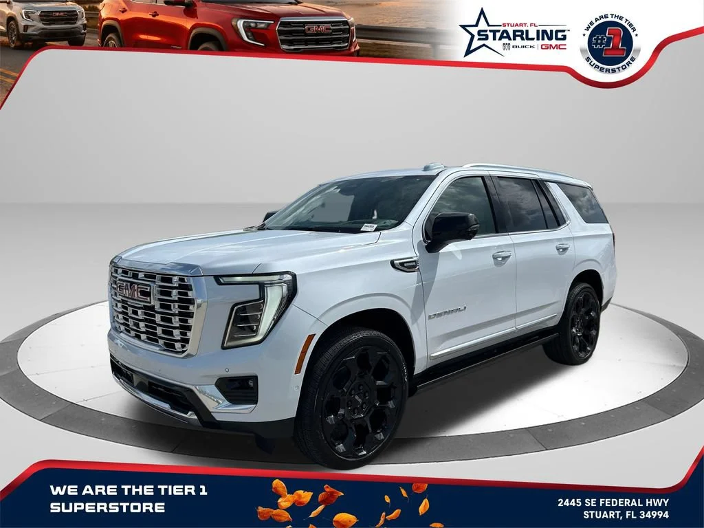 2026 GMC Yukon