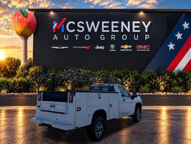 Used 2024 Summit White Chevrolet WT image 5
