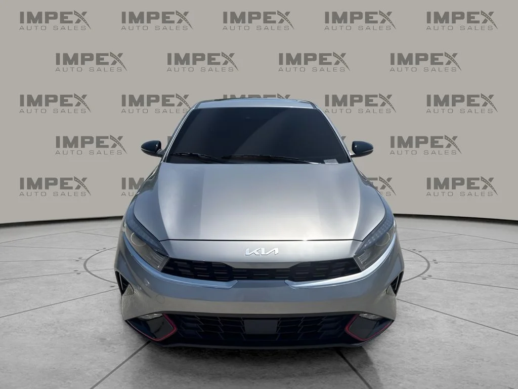 Used 2023 Gray Kia GT-Line image 8