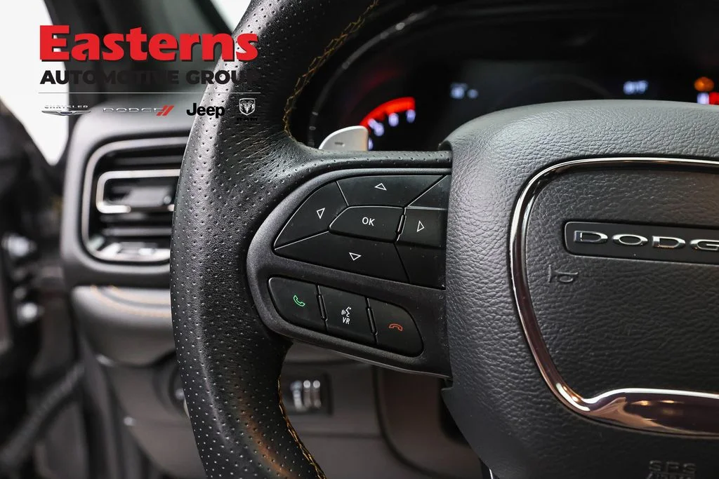 Used 2025 Gray Dodge R/T 20th Anniversary Premium image 16