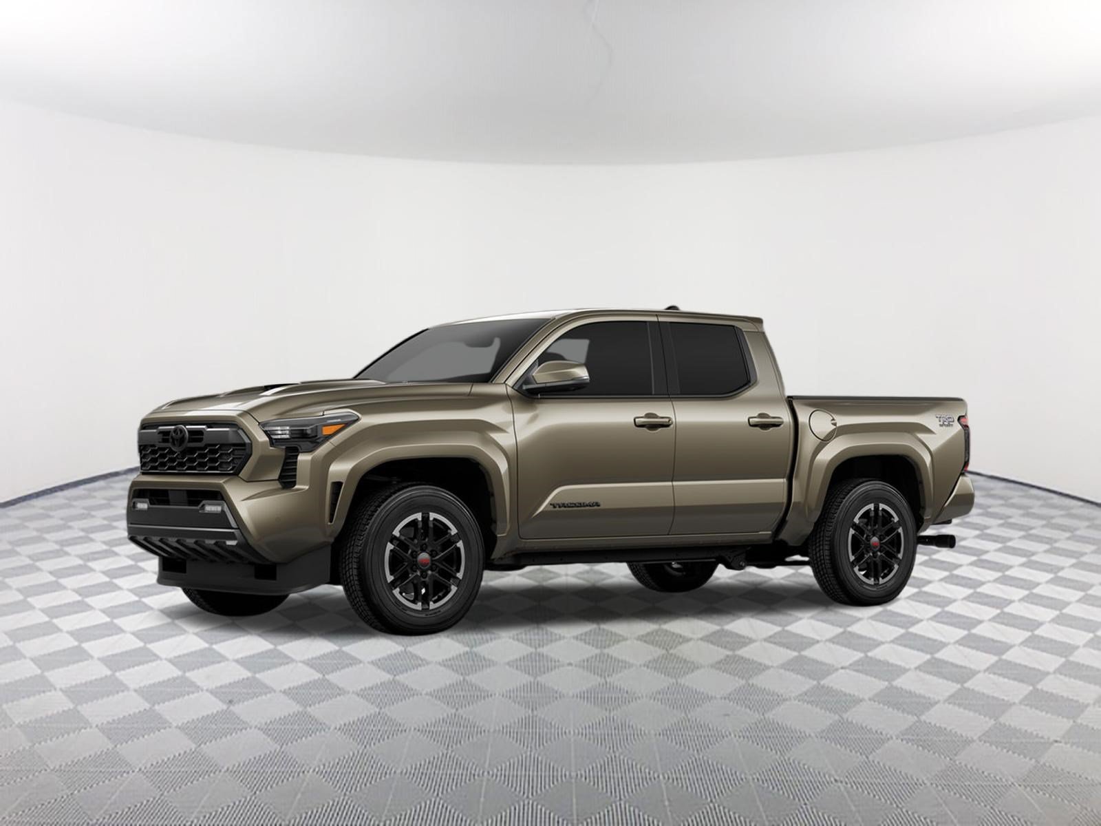 New 2026 Bronze Oxide Toyota TRD Sport image 2