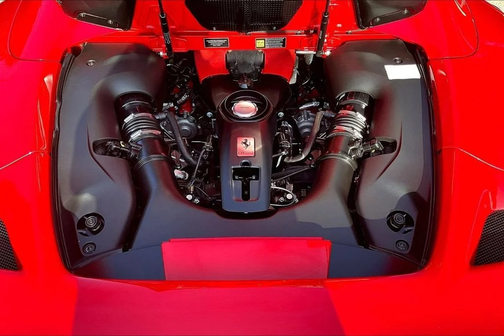 Used 2022 Rosso Corsa Ferrari  image 24