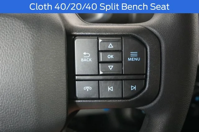 New 2026 Carbonized Gray Metallic Ford F-250® XLT image 15