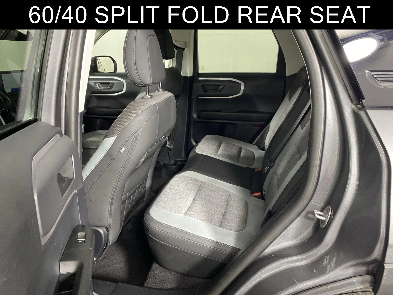 Used 2023 Carbonized Gray Ford Big Bend image 8