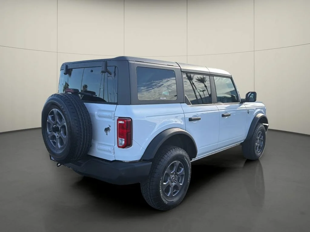 Used 2025 White Ford Big Bend image 7