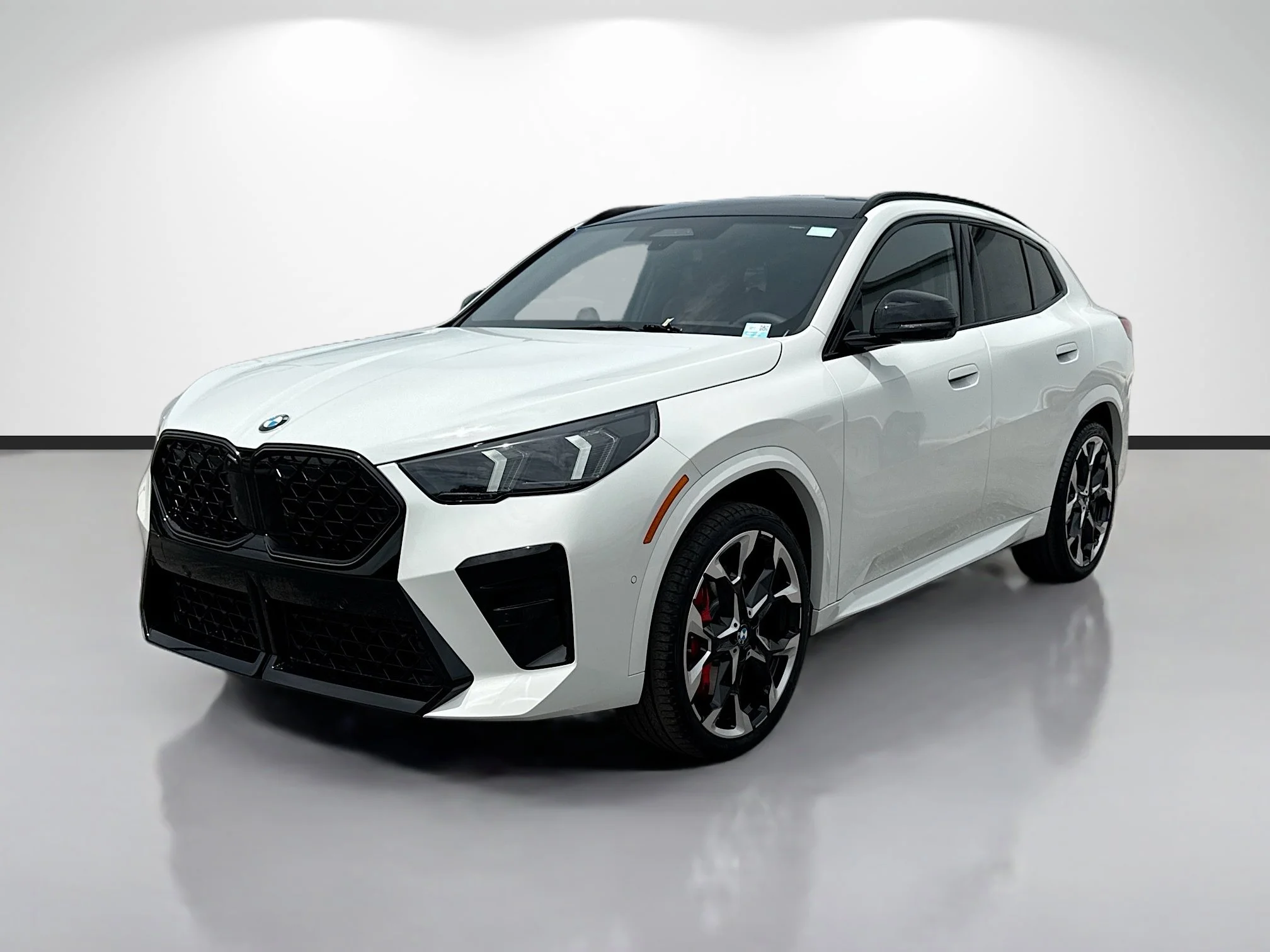 New 2026 Alpine White BMW xDrive28i image 7