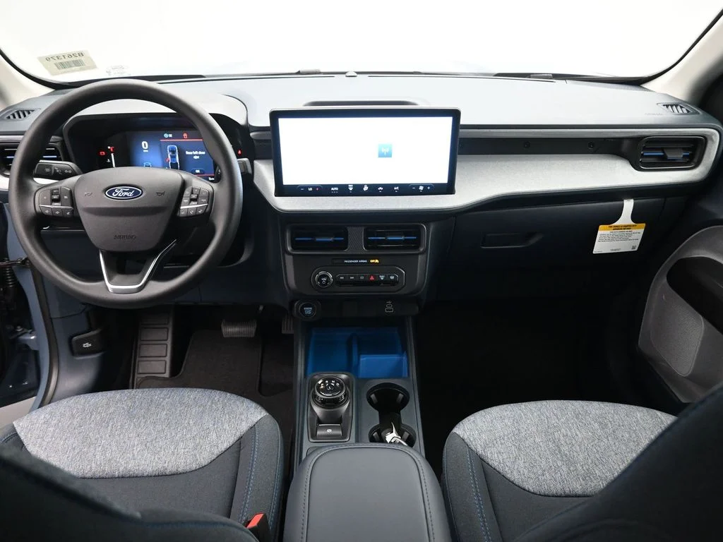 New 2026 Gray Ford XLT image 19