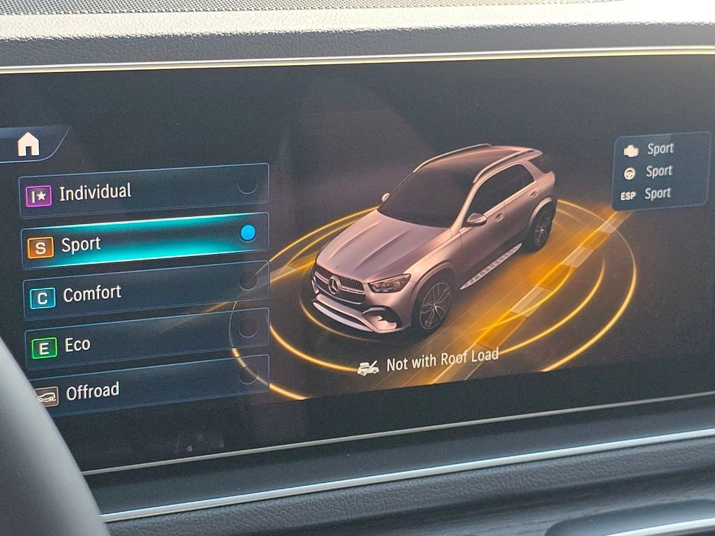 New 2026 Polar White Mercedes-Benz GLE 350 image 73