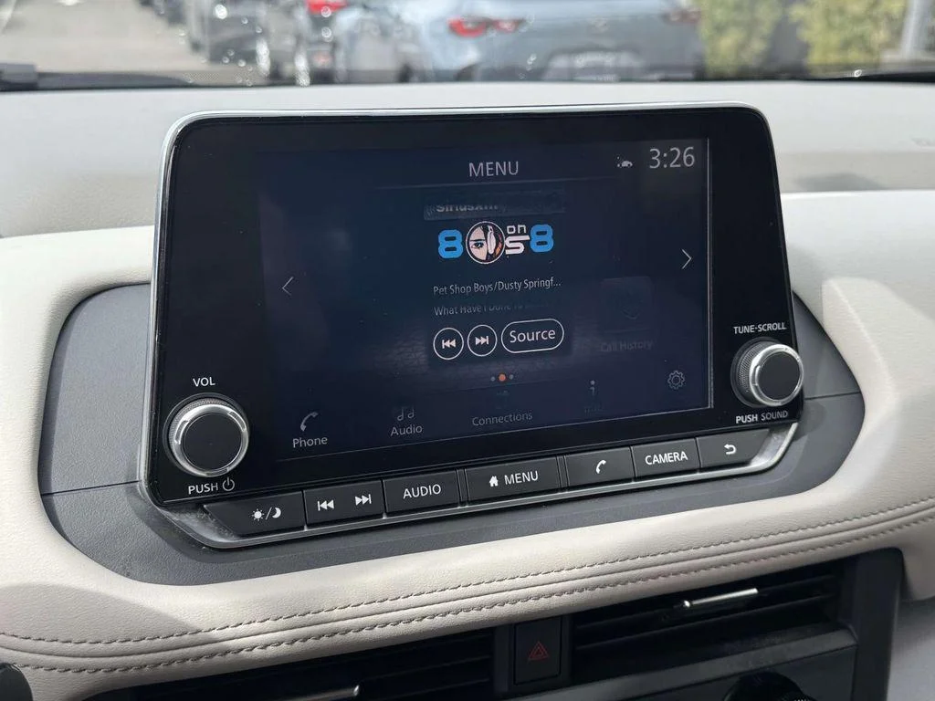 2023 Nissan Rogue SV - Photo 24