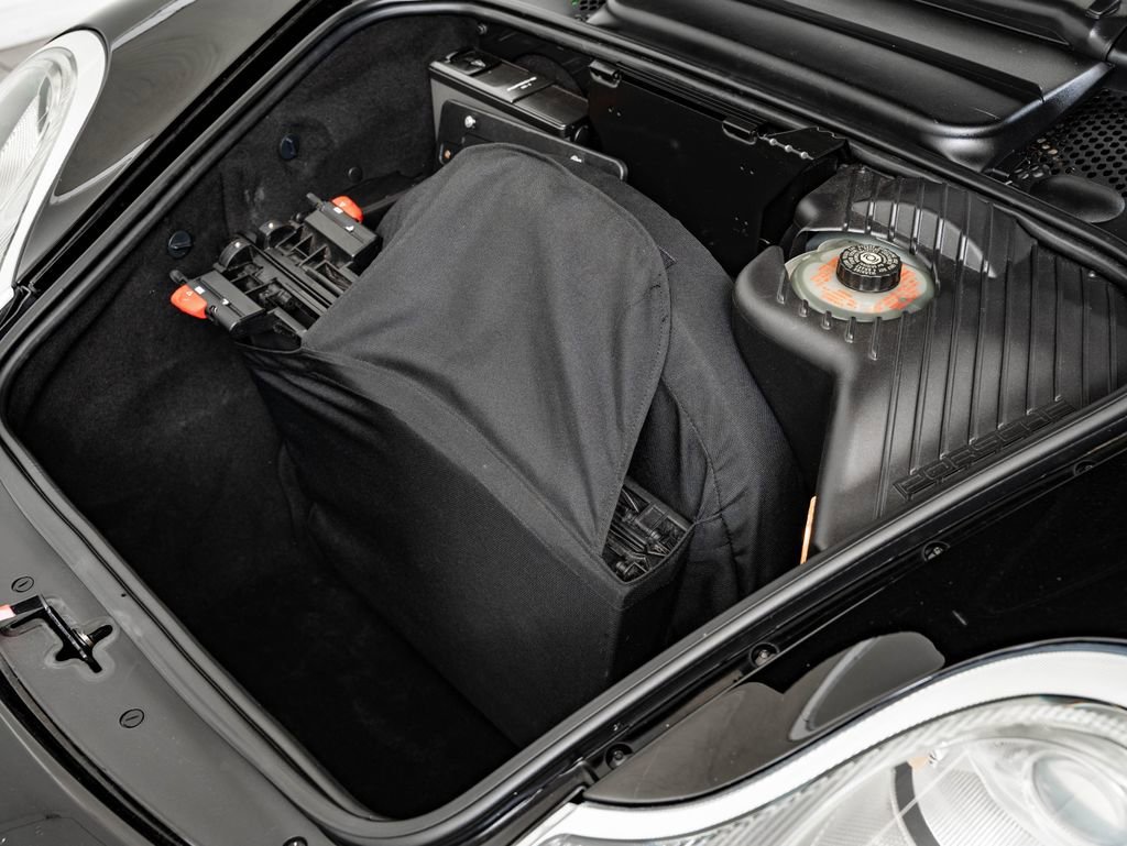 Used 2001 Black Porsche Carrera image 20
