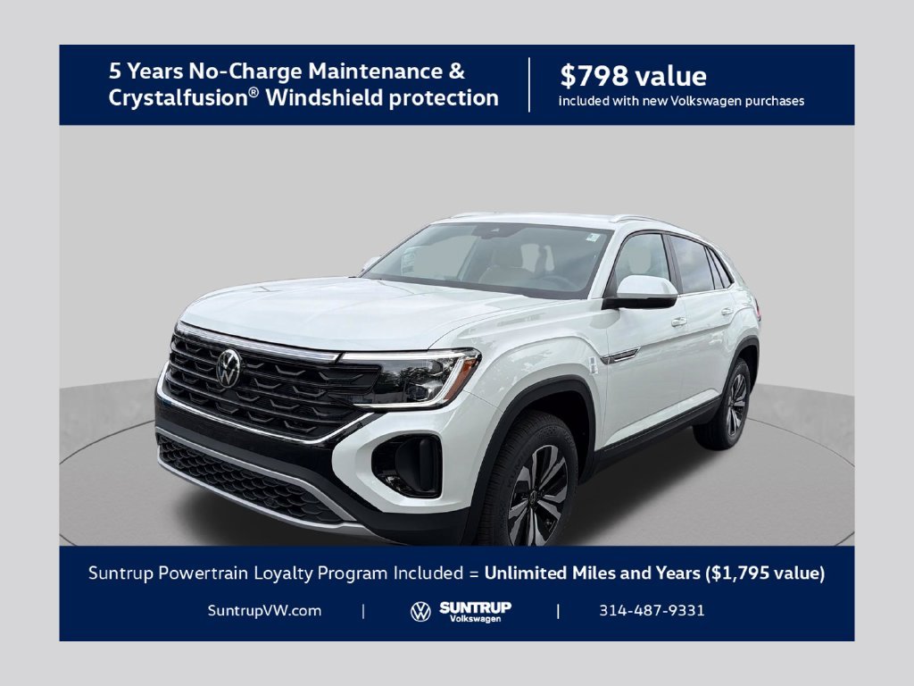 2026 Volkswagen Atlas Cross Sport SE