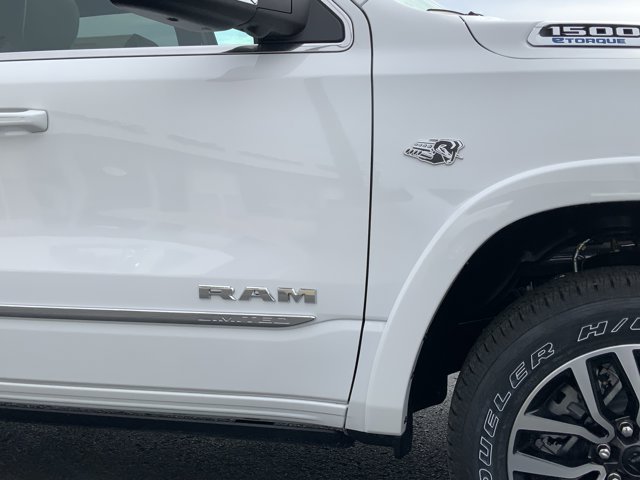 New 2026 Bright White Clear-Coat Exterior Paint RAM Limited image 16