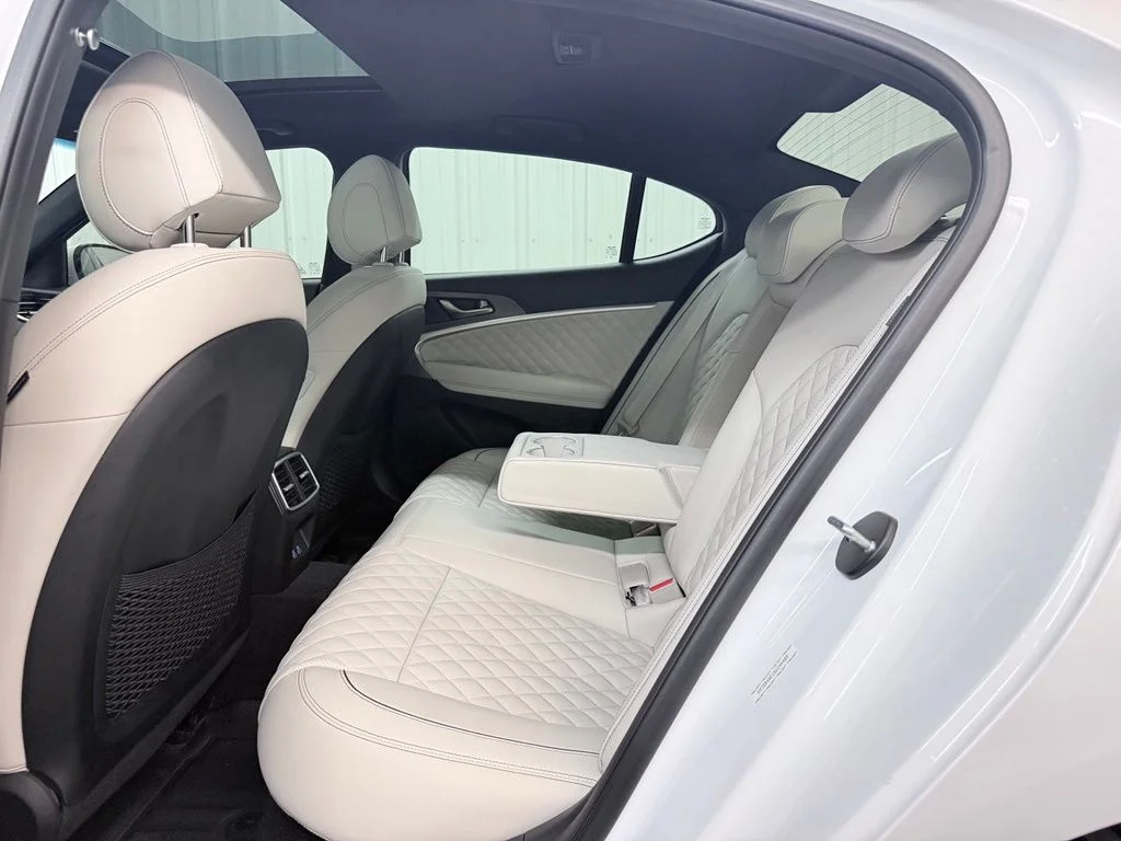2025 GENESIS G70 Sport Advanced - Photo 33